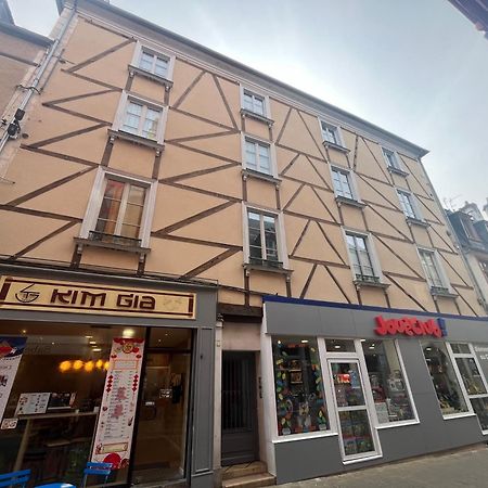 Etage Prive Autonome - Centre Historique Apartment Bourges Ngoại thất bức ảnh