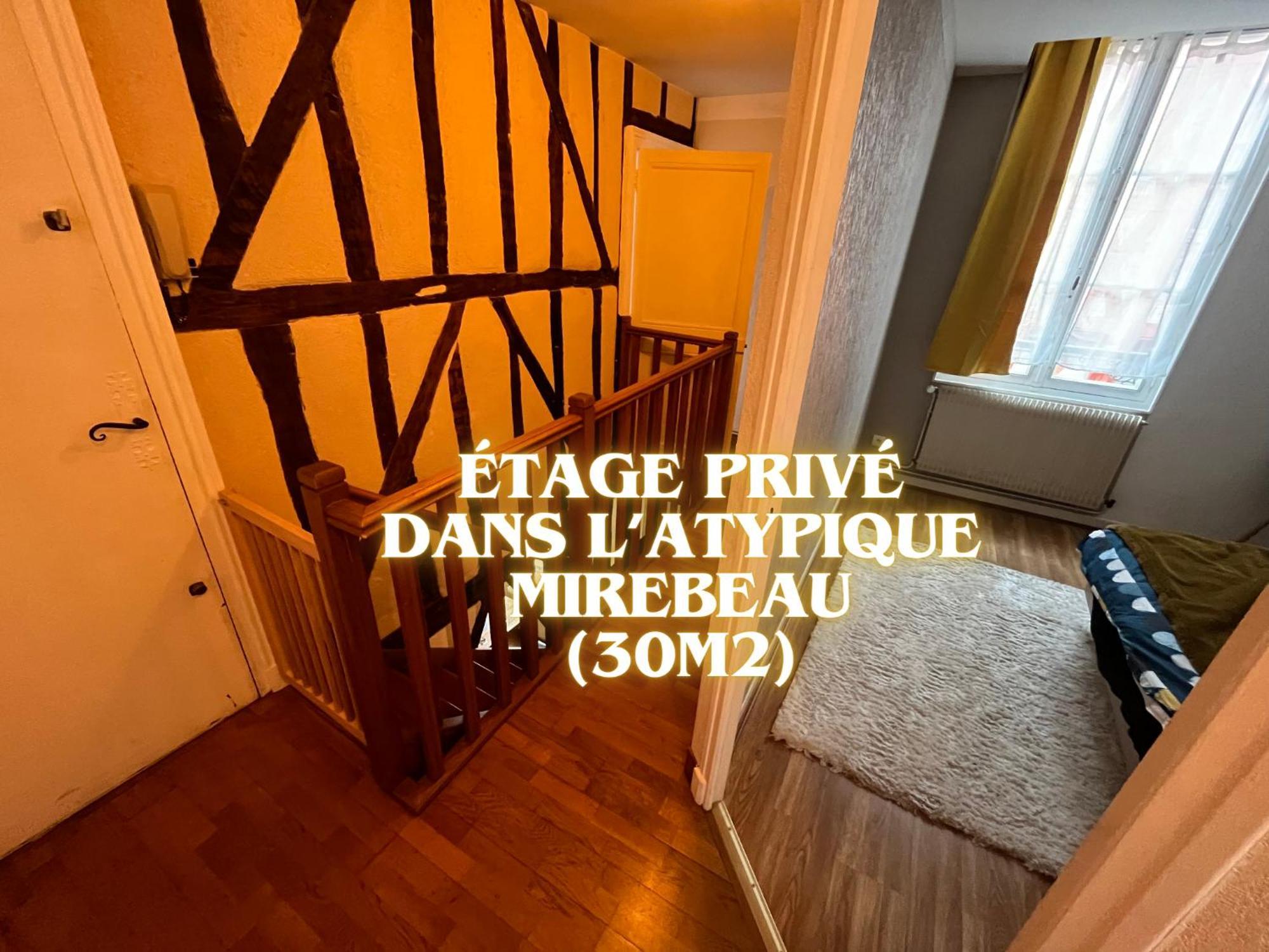 Etage Prive Autonome - Centre Historique Apartment Bourges Ngoại thất bức ảnh